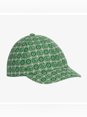 Gucci Brand new kids Gucci denim baseball cap NWT Large